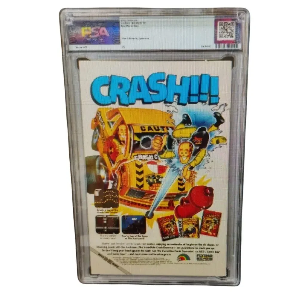 Lot of 2 Batman Comics, PSA Graded